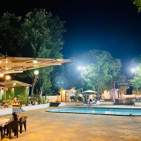 The Visava Resort Badlapur Bagian luar foto