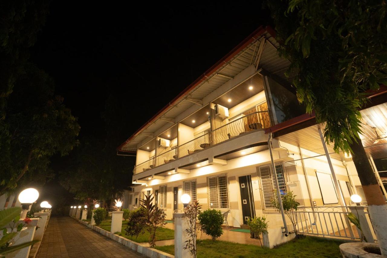 The Visava Resort Badlapur Bagian luar foto