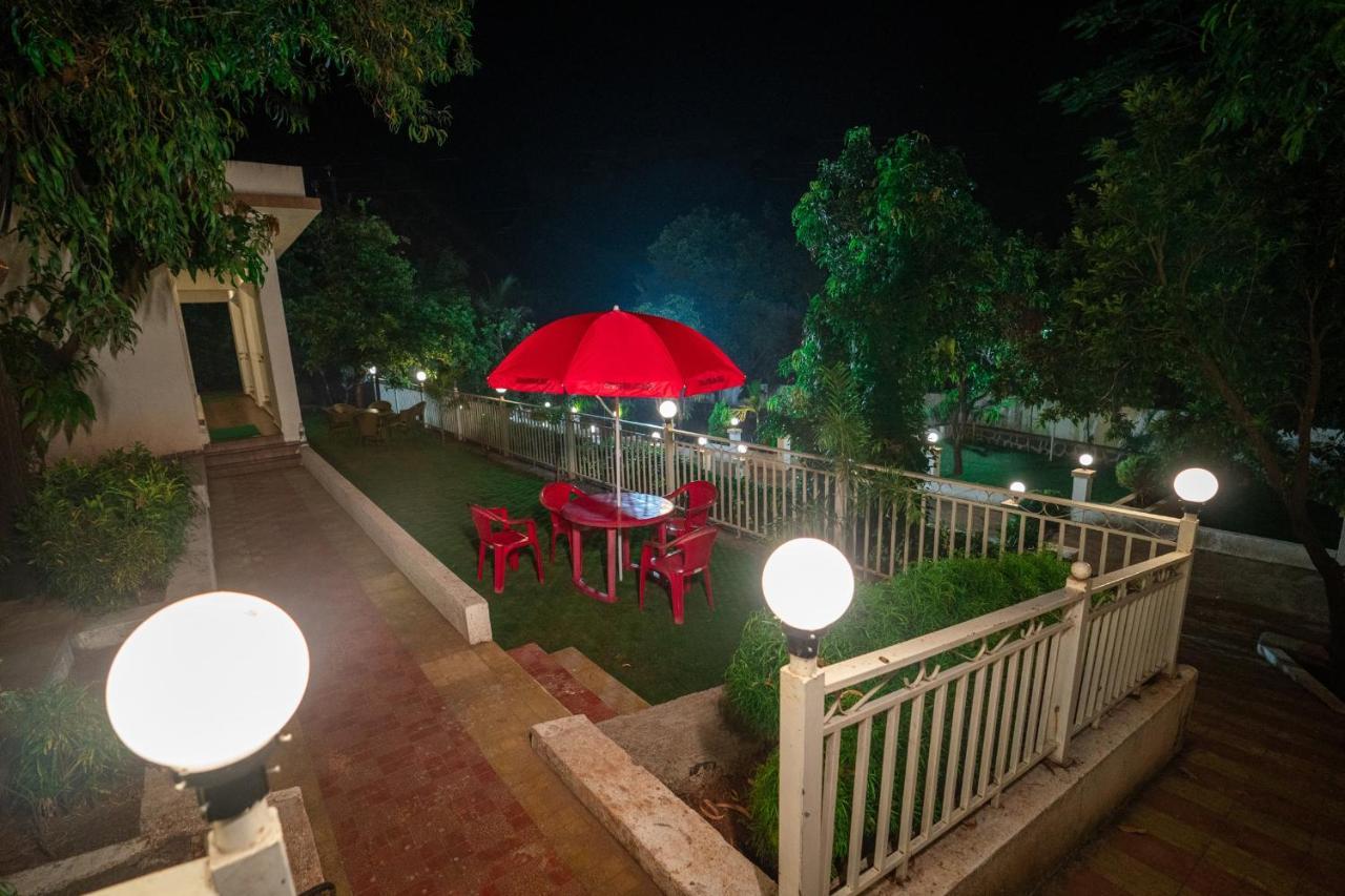 The Visava Resort Badlapur Bagian luar foto