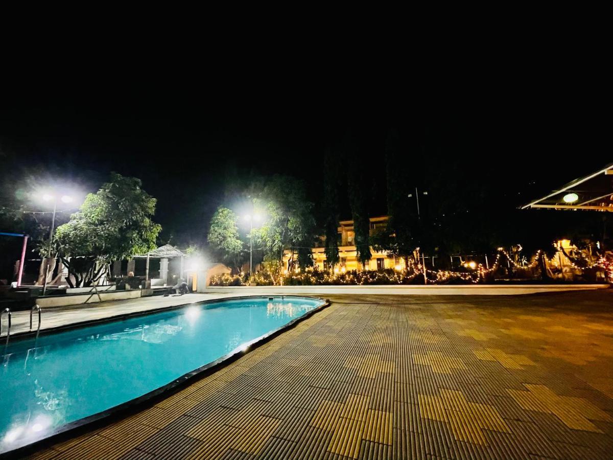 The Visava Resort Badlapur Bagian luar foto