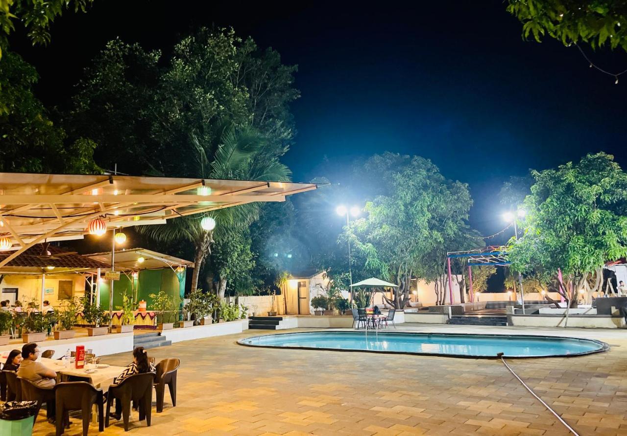 The Visava Resort Badlapur Bagian luar foto