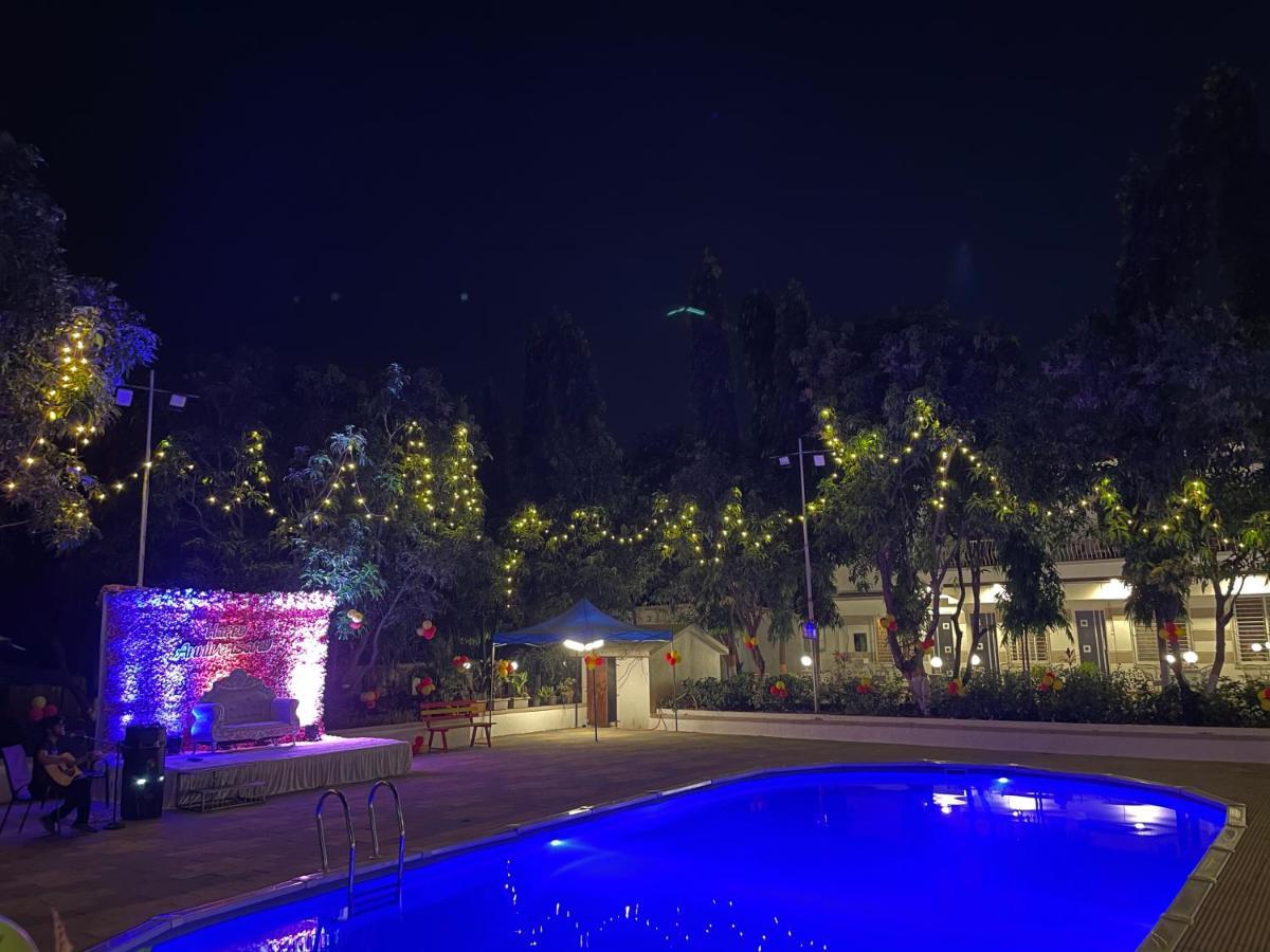 The Visava Resort Badlapur Bagian luar foto