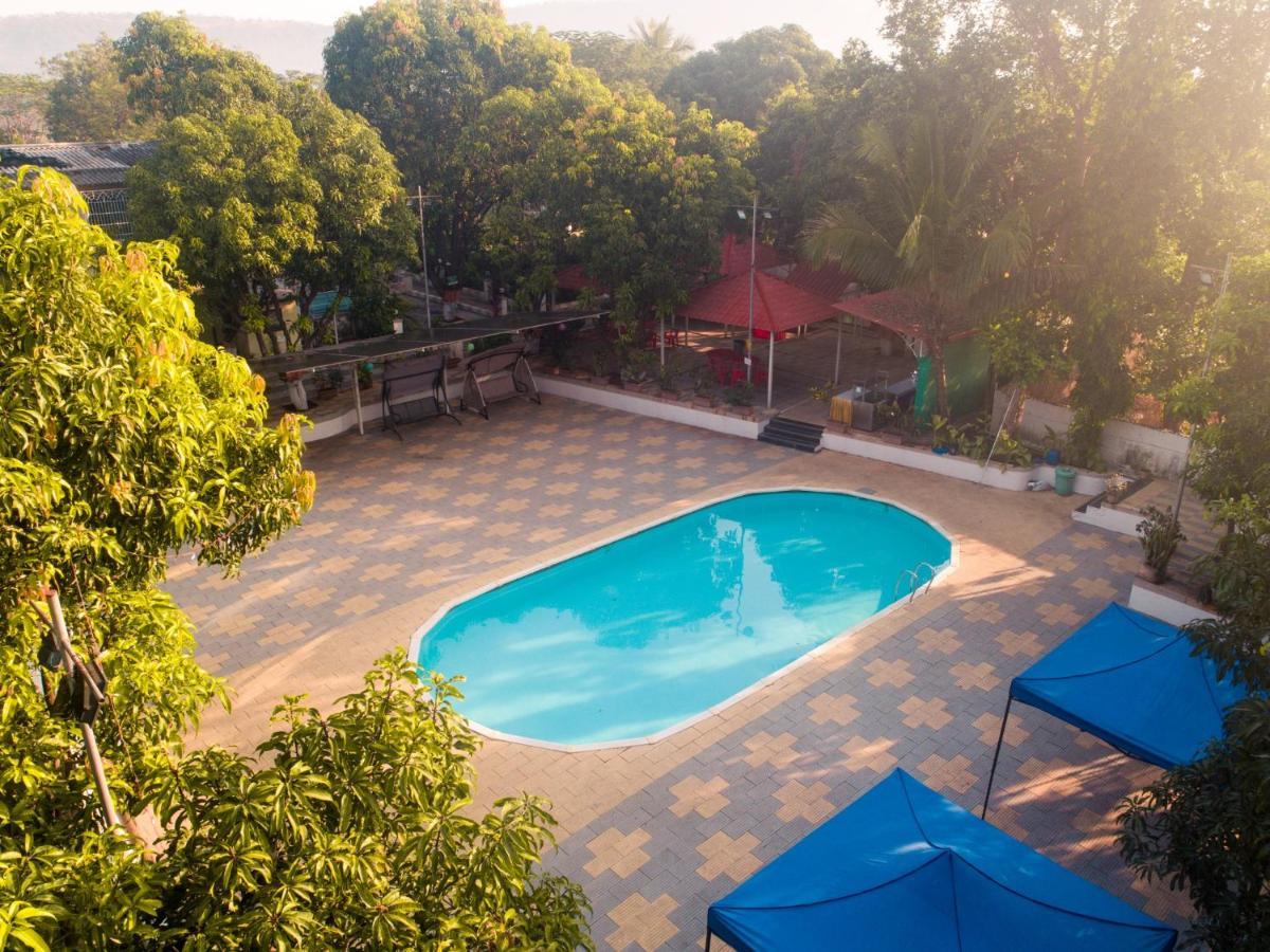 The Visava Resort Badlapur Bagian luar foto