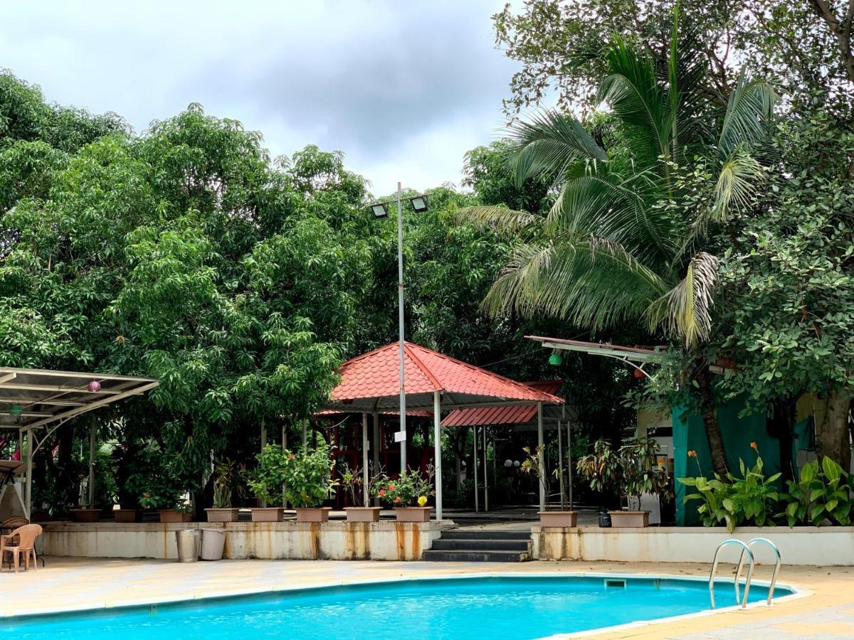 The Visava Resort Badlapur Bagian luar foto